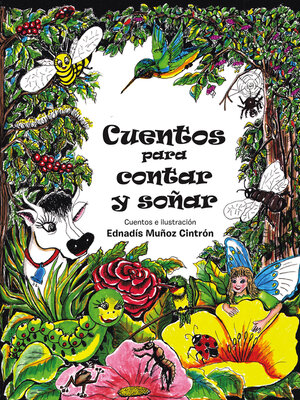 cover image of Cuentos para contar y soñar